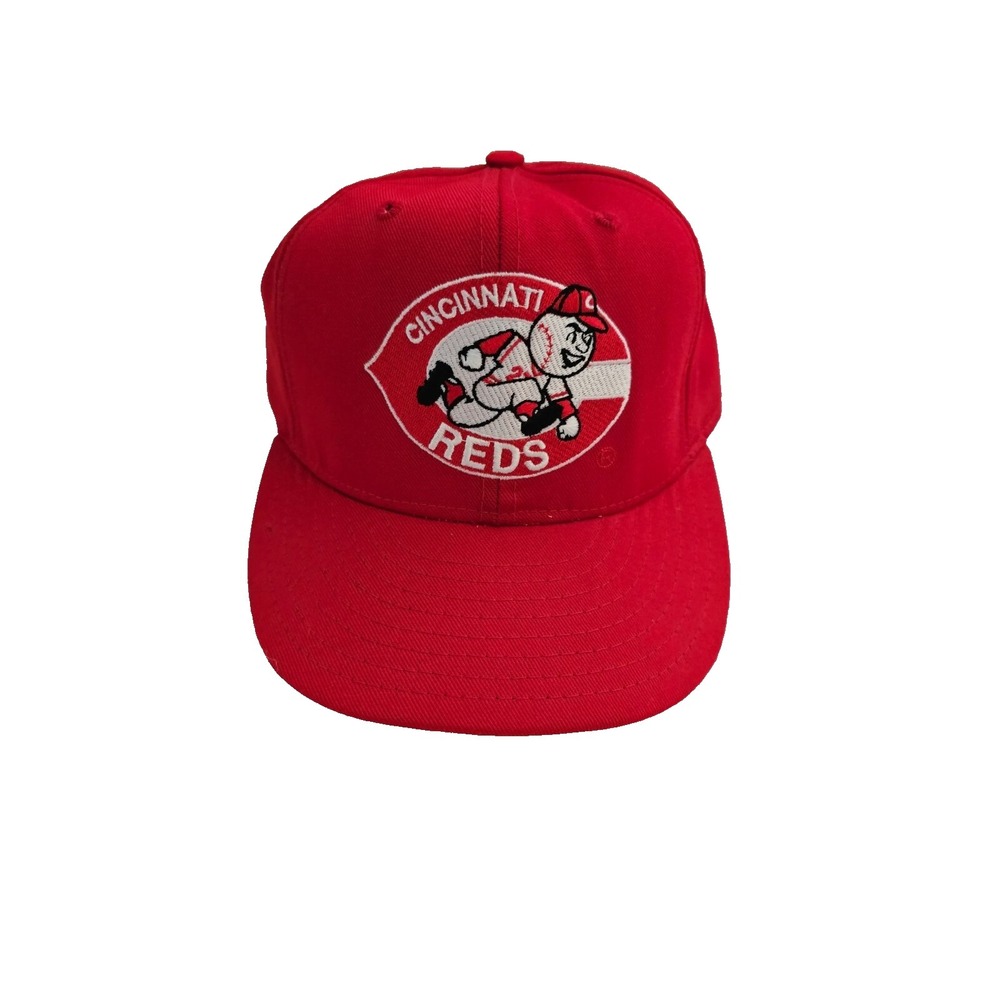 Vintage Pro-Line Cincinnati Reds‎ Ballcap Hat size 7 1/4